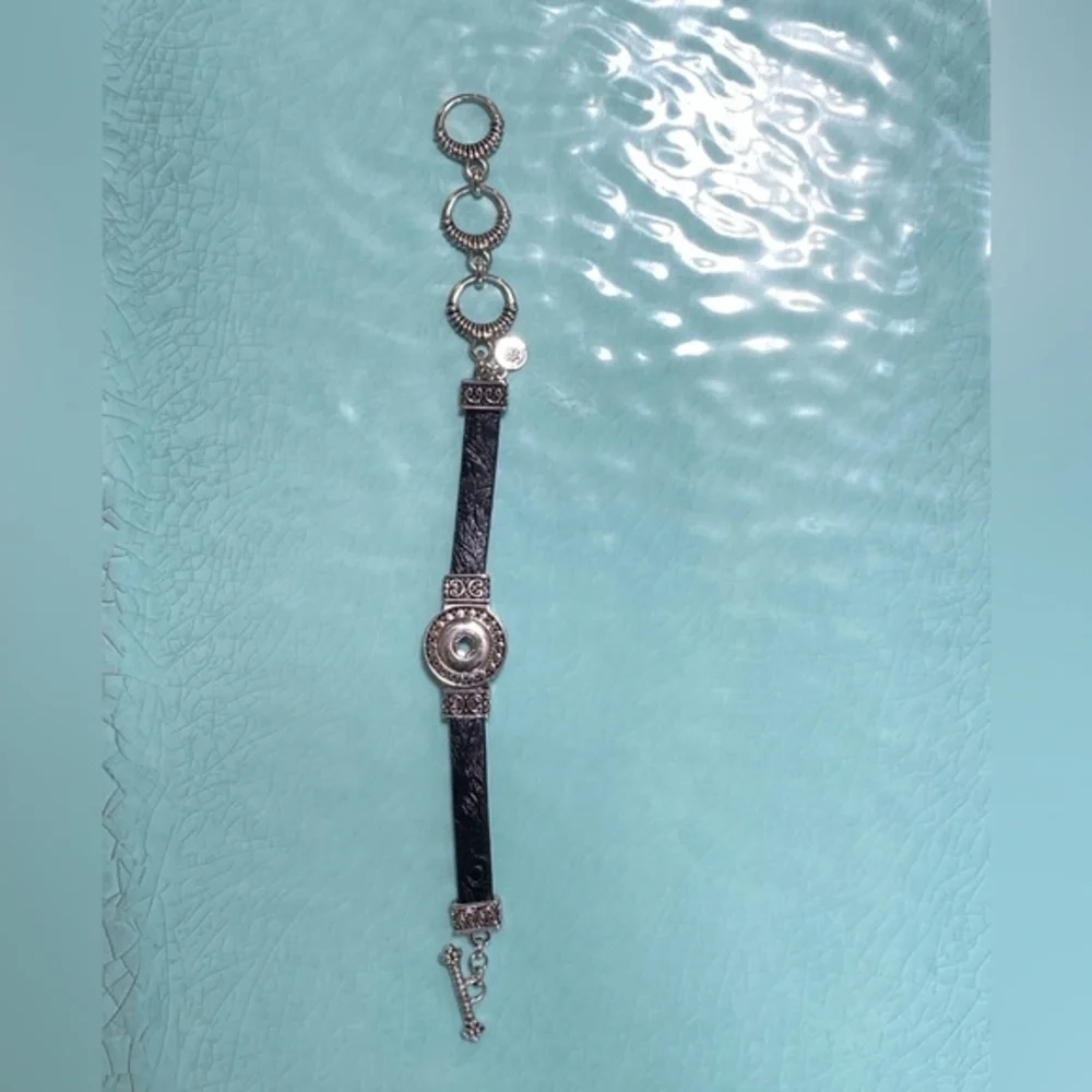 Ginger Snaps Bracelet (Petite Snaps)
